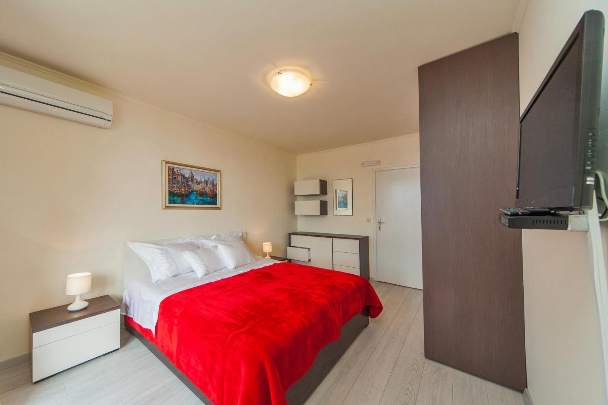 Deluxe Sunset Room, View Of The Old Town Dubrovnik Exterior foto